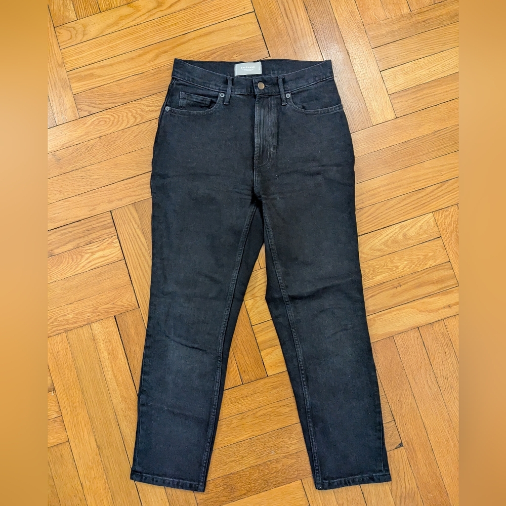 Everlane original cheeky crop